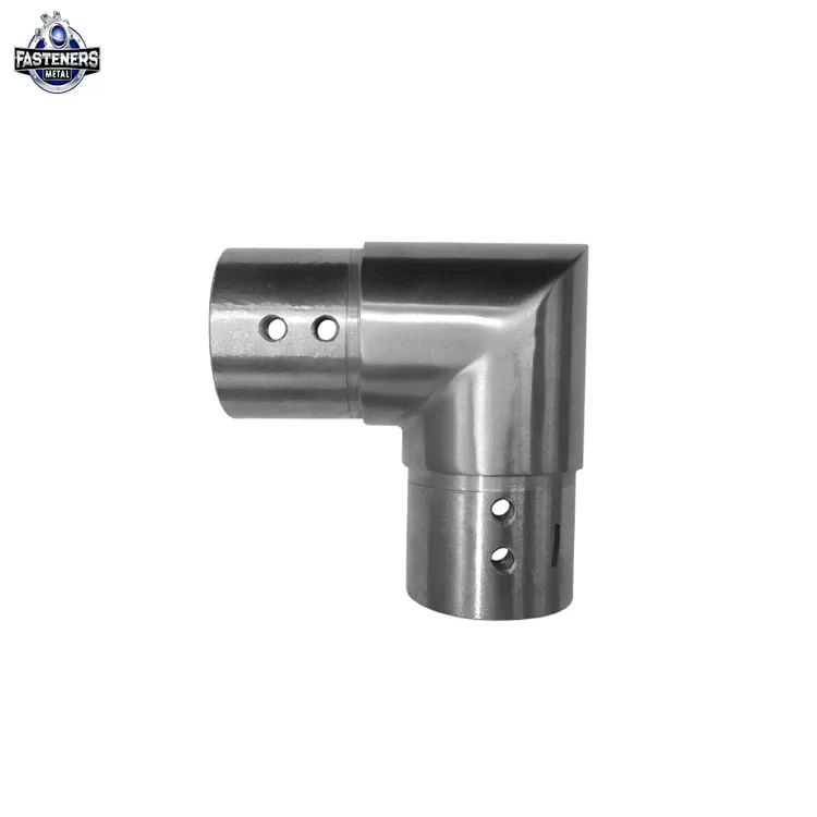 Stainless Steel Tube connector For handrail Pipe Fitting