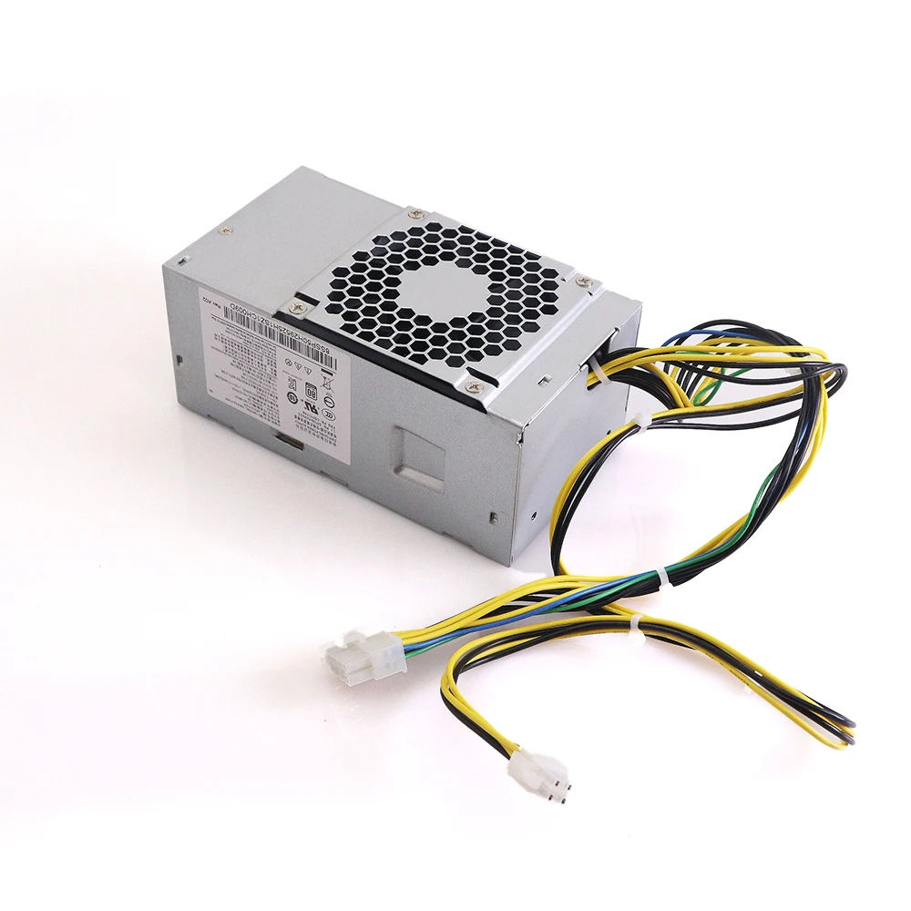 210W Desktop Power Supply Unit PSU Replacement for PA-2221-3 HK310-71PP PCE025 FSP210-20TGBAB 10-pin