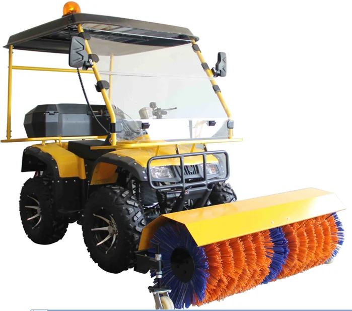 Уборочные машины magic aqua для тротуара