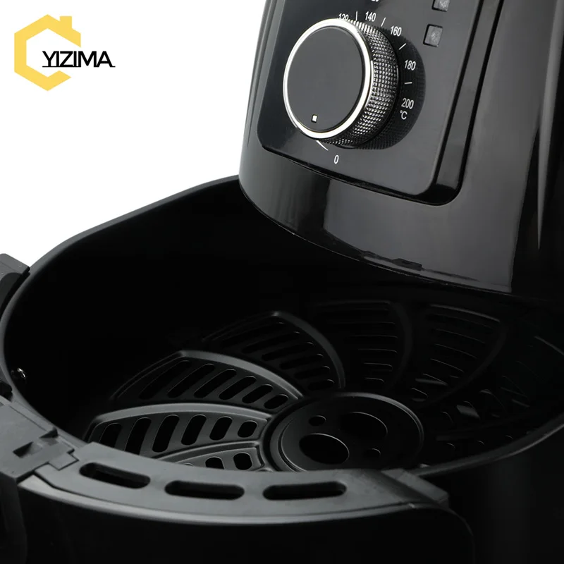 Электрическая кухонная техника топовый умный Многофункциональный цифровой тостер для духовки фритюрница