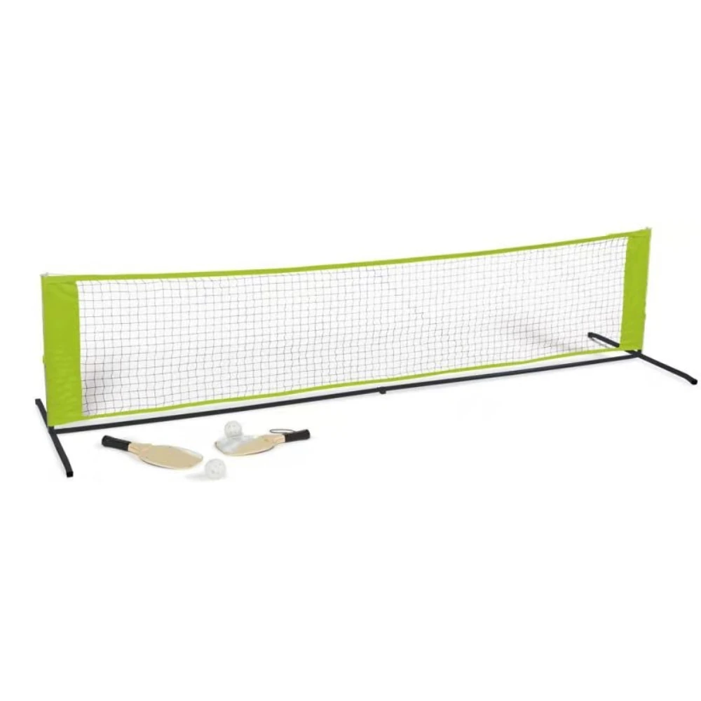 Высокое качество Большой Стандартный заказное портативное комплект Pickleball