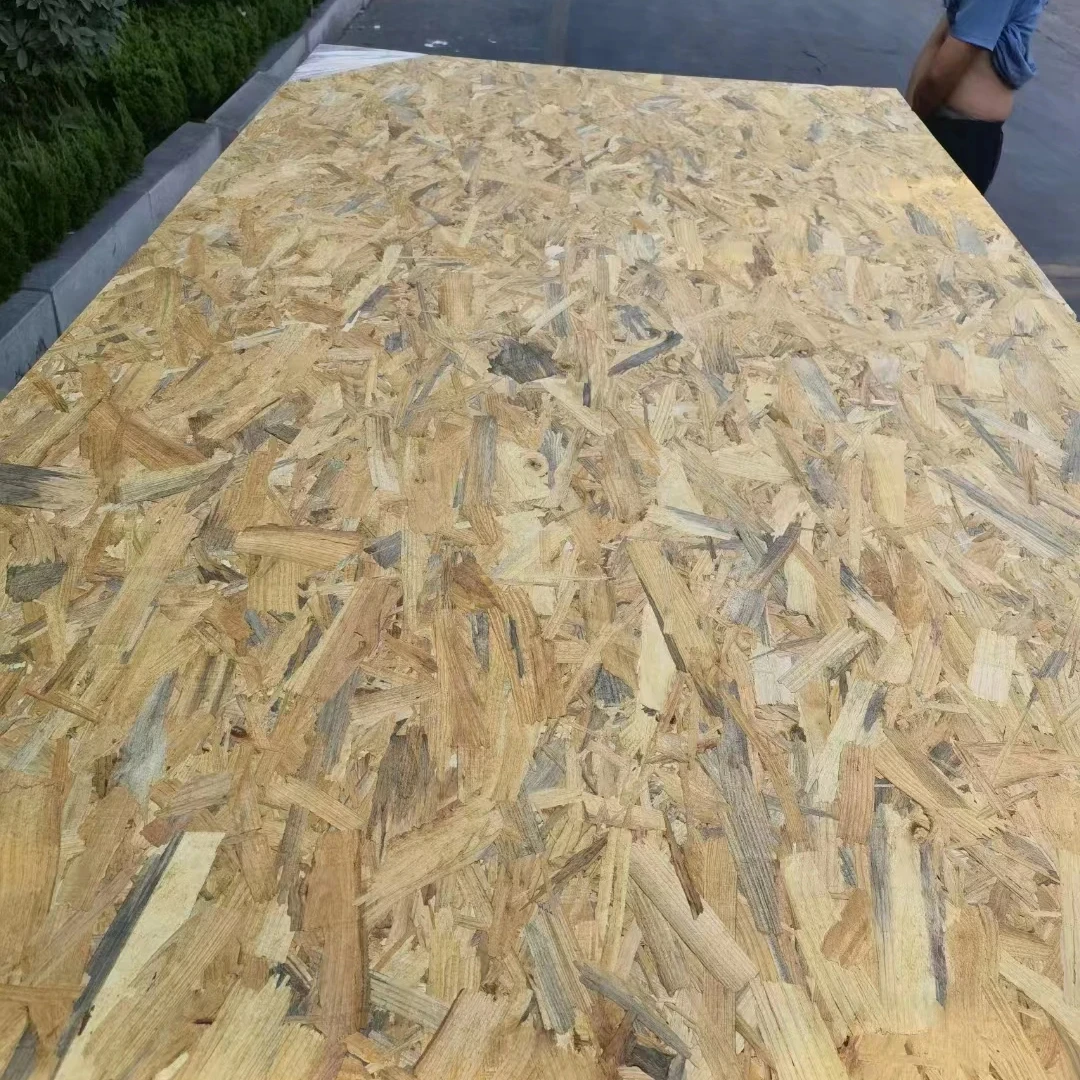 Лидер продаж 1220x2440 экологический клей 9 мм 12 15 18 osb 2 OSB 3 листа для украшения