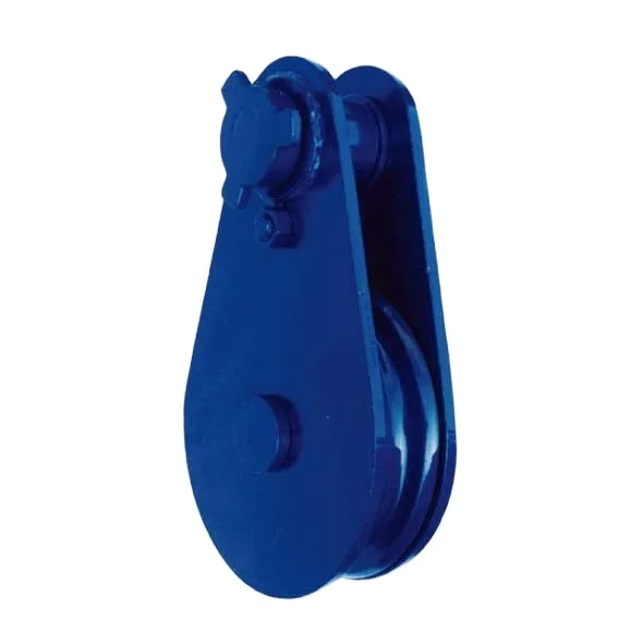 H404 Light Type Champion Snatch Block Tail Board Sheave Pulley
