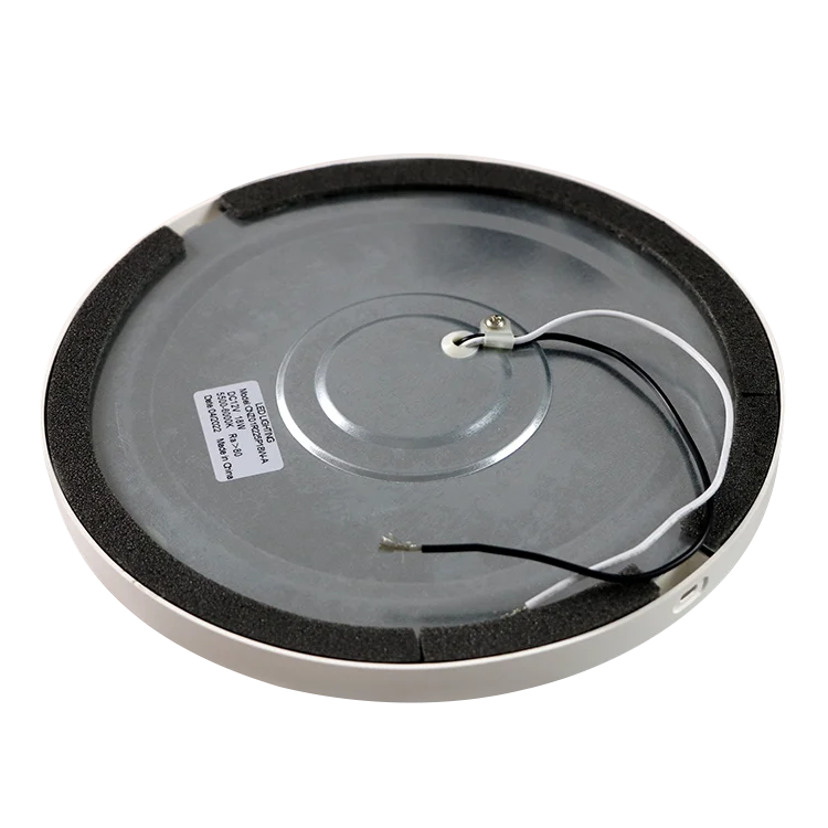 Good Price 12V 18w Ceiling Led Lighting Flat Led Panel Lamp 18w Round Led Ceiling Panel Light Support Strobe