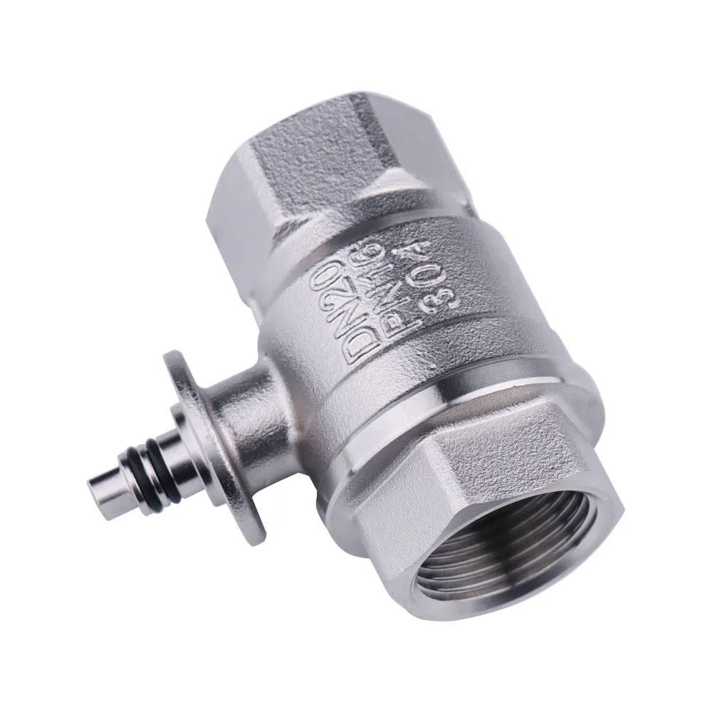 Electric Ball Valves for Water Oil Acid Gas High Temperature Media Safety Structure General Application Customizable OEM Support