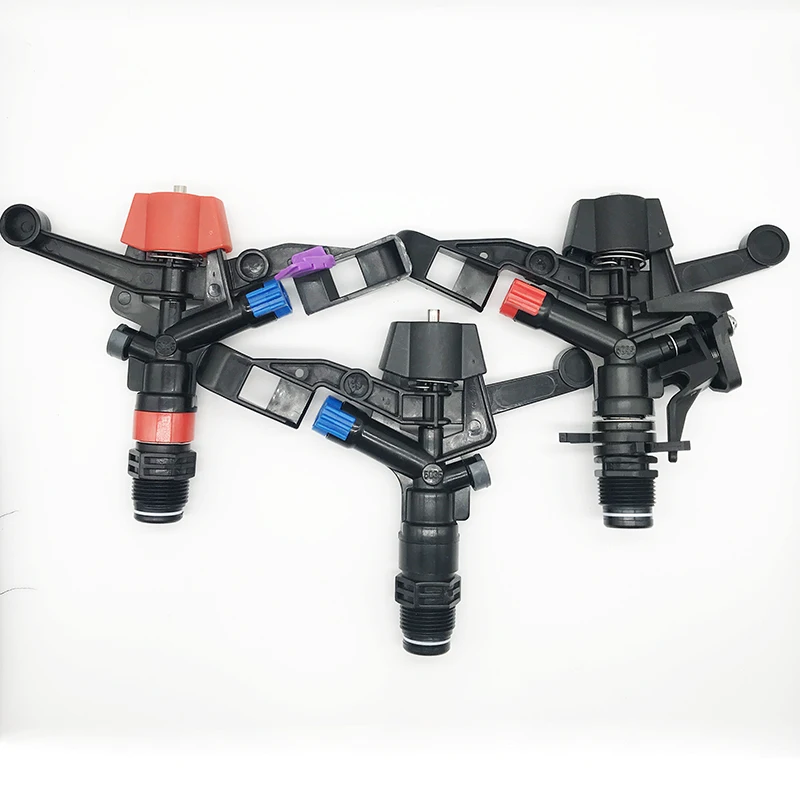 5035 Type High Quality 3/4' Impact Adjustable 0-360  Water Sprinklers For Farm Irrigation