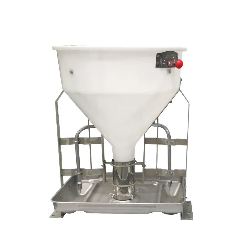 Автоматическая кормушка, сухой и влажный кормушки для свиней, фермерские кормушки для животных, оборудование для свиней