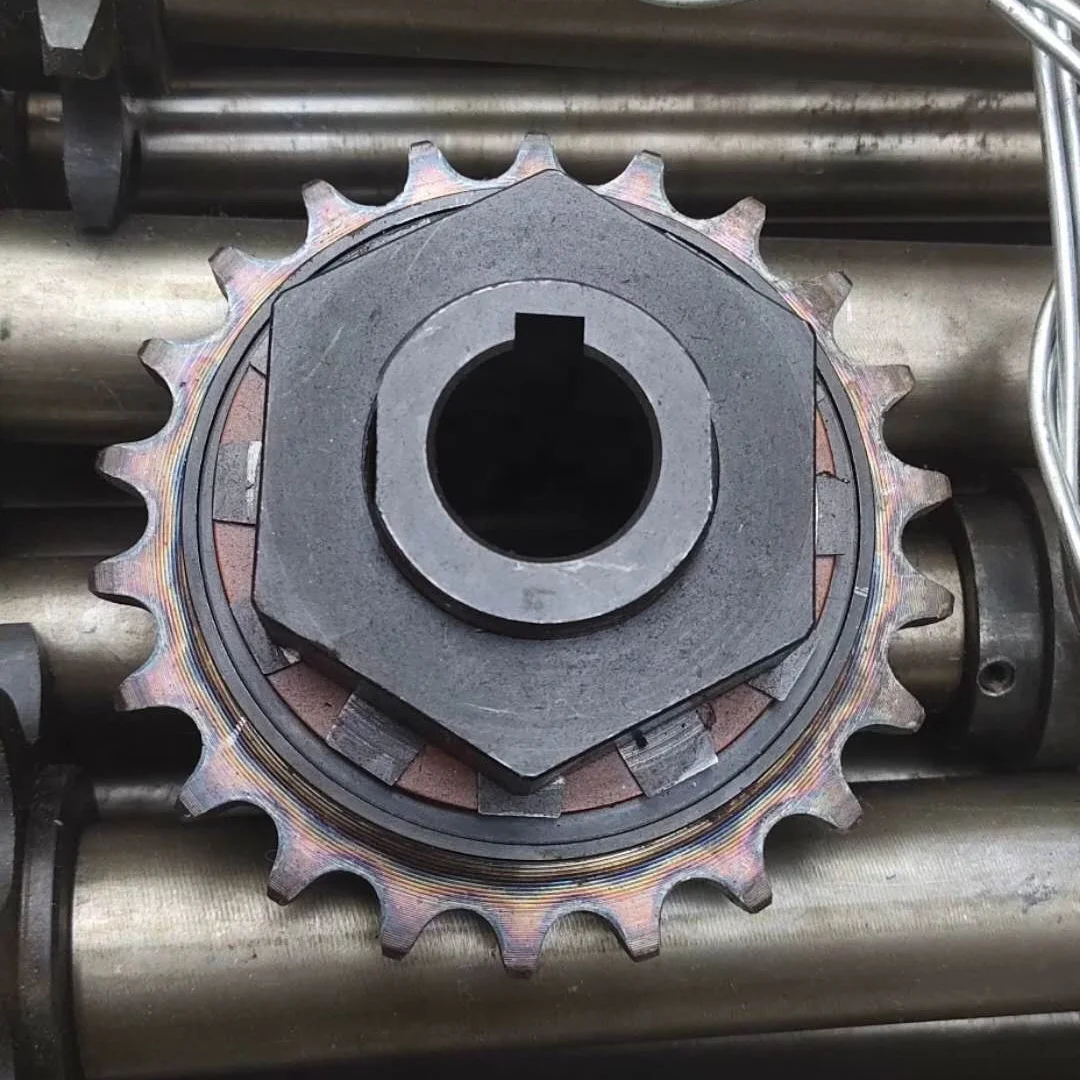 Conveyor Metal Plate chain belt For Convey Heavy Loads with sprocket