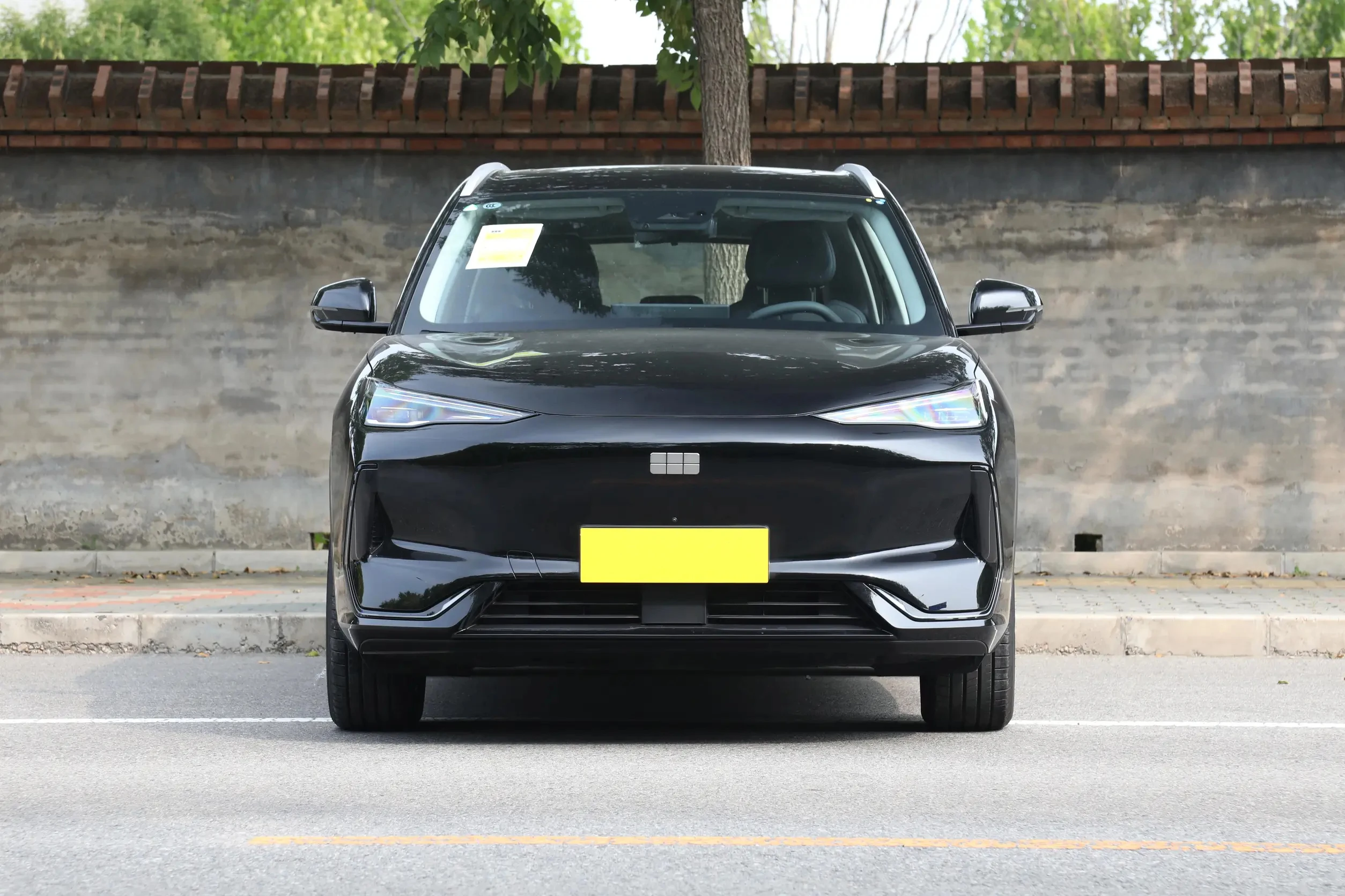 Prepayment Hot Selling Geely Galaxy E5 2024 Compact SUV New energy car EV 218Ps Pure Electric SUV 440km 530km Long Range