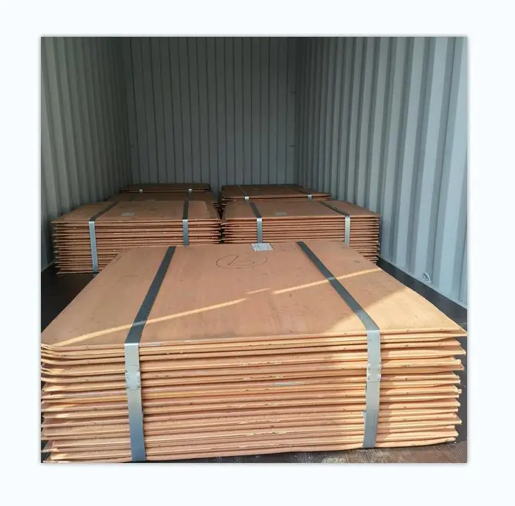 Hot selling standard model Cu CATH  copper cathode  China factory enough quantity quality great