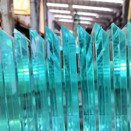 Australia UAE Dubai Use Laminated Glass Price 12.76mm 17.52mm Tempered laminated glass balcony railing