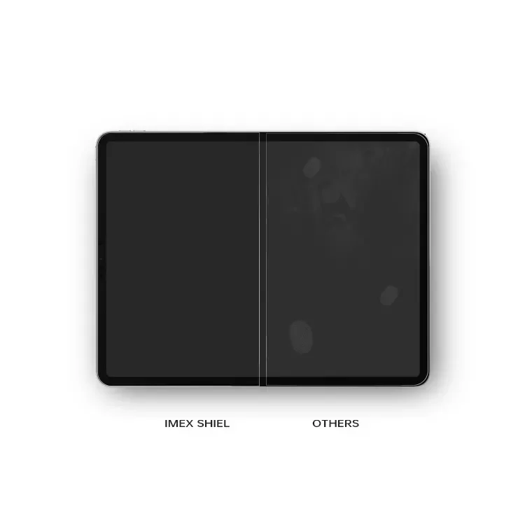 Fundas For Ipad Pro Matte Anti Glare Screen Protector Paper Like Screen Protector For Ipad 9th Generation Handwriting Film