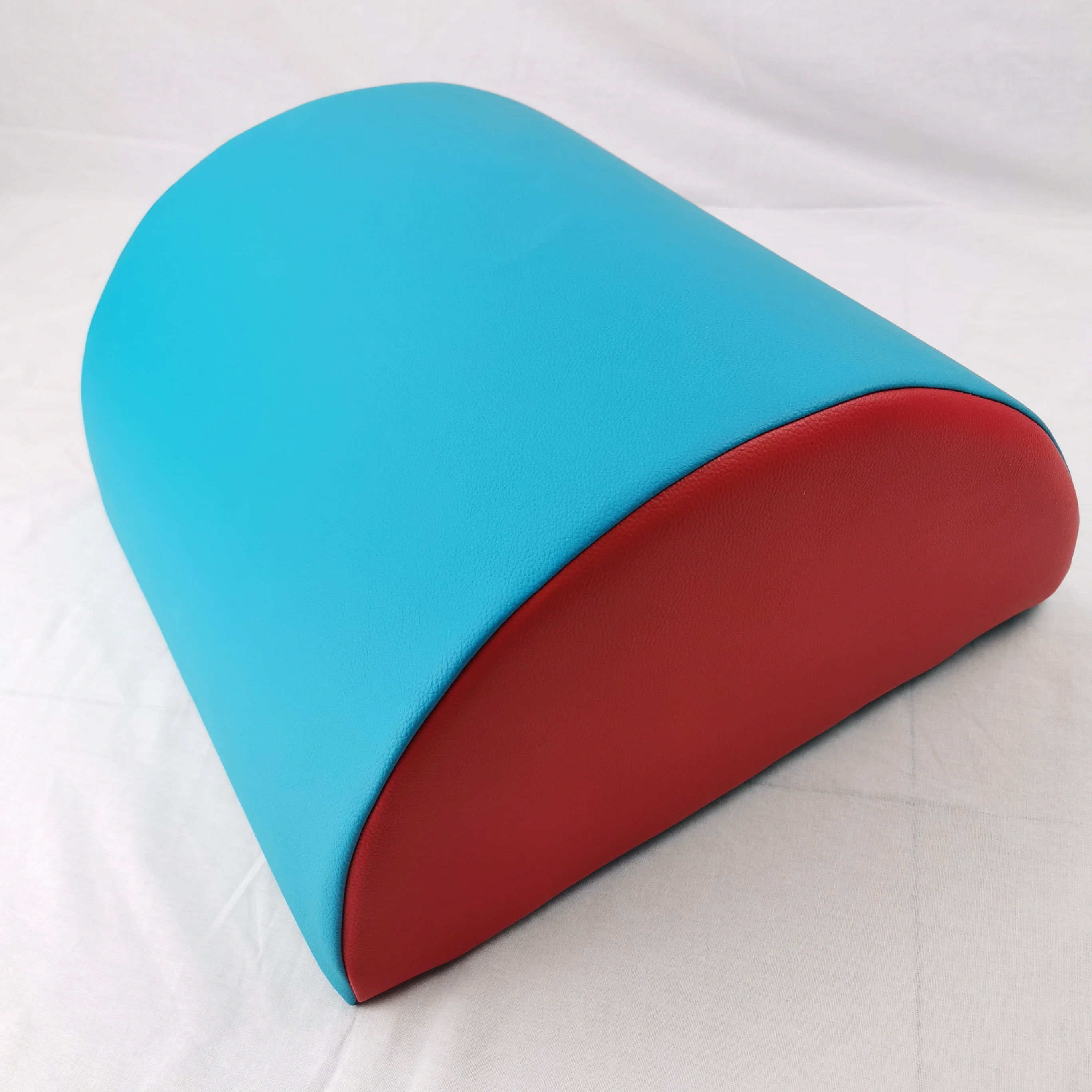 Indoor Room Preschool Corner Baby Stage Slide Play Set Foam Climbing Blocks Sets Gymnastic Mat For Toddlers Crawlers