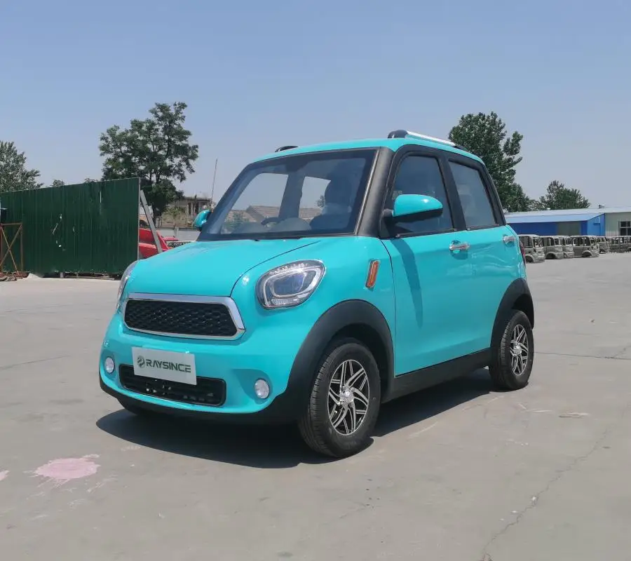 China wholesales cheap price rhd electric car Four seats Mini electric car