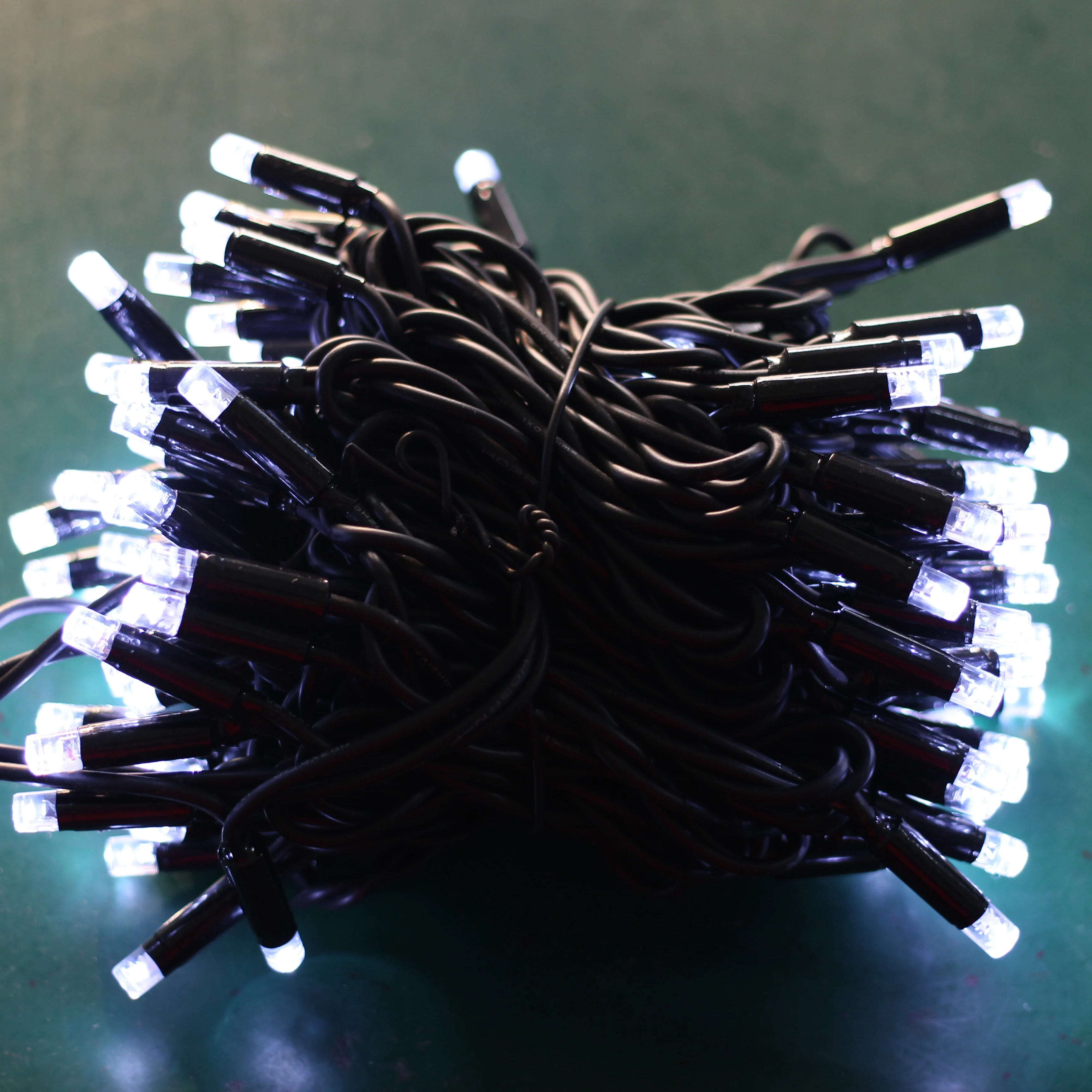 Garland Outdoor Waterproof Holiday String Lights Decoration For Christmas Wedding Decoration Fairy LED Light