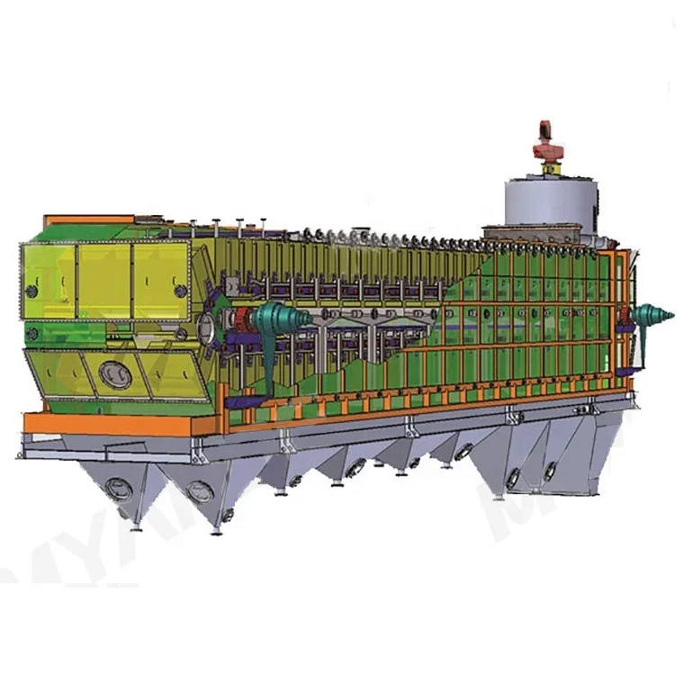 Edible Oil Extraction Plant: Drag Chain Extractor