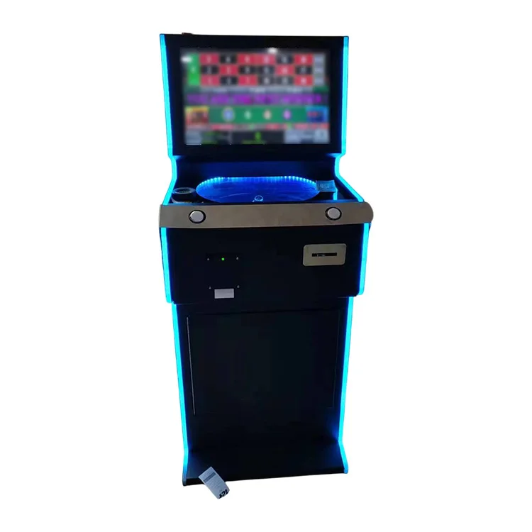 High Quality Popular Skill Entertainment Game Machine Professional Coin Operated Arcade Game Machine
