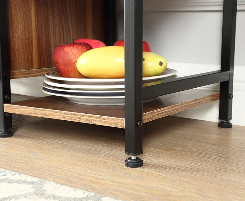 
Wholesale Multifunction Kitchen Storage Shelf Microwave Oven Rack 