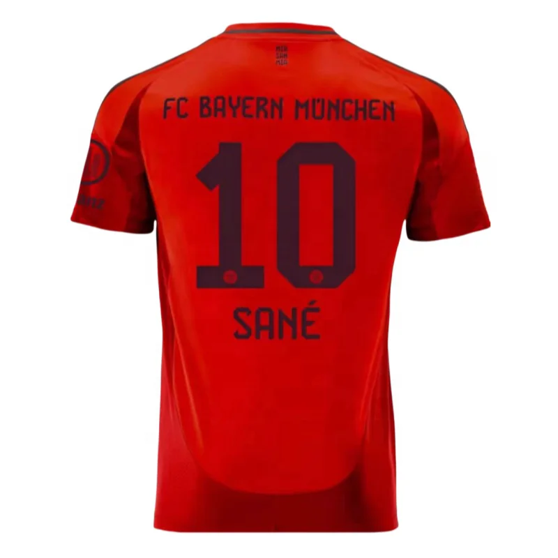 2024 2025 German club jersey Home 9 Kane 25 Muller 42 Mucilla football jersey soccer jersey top