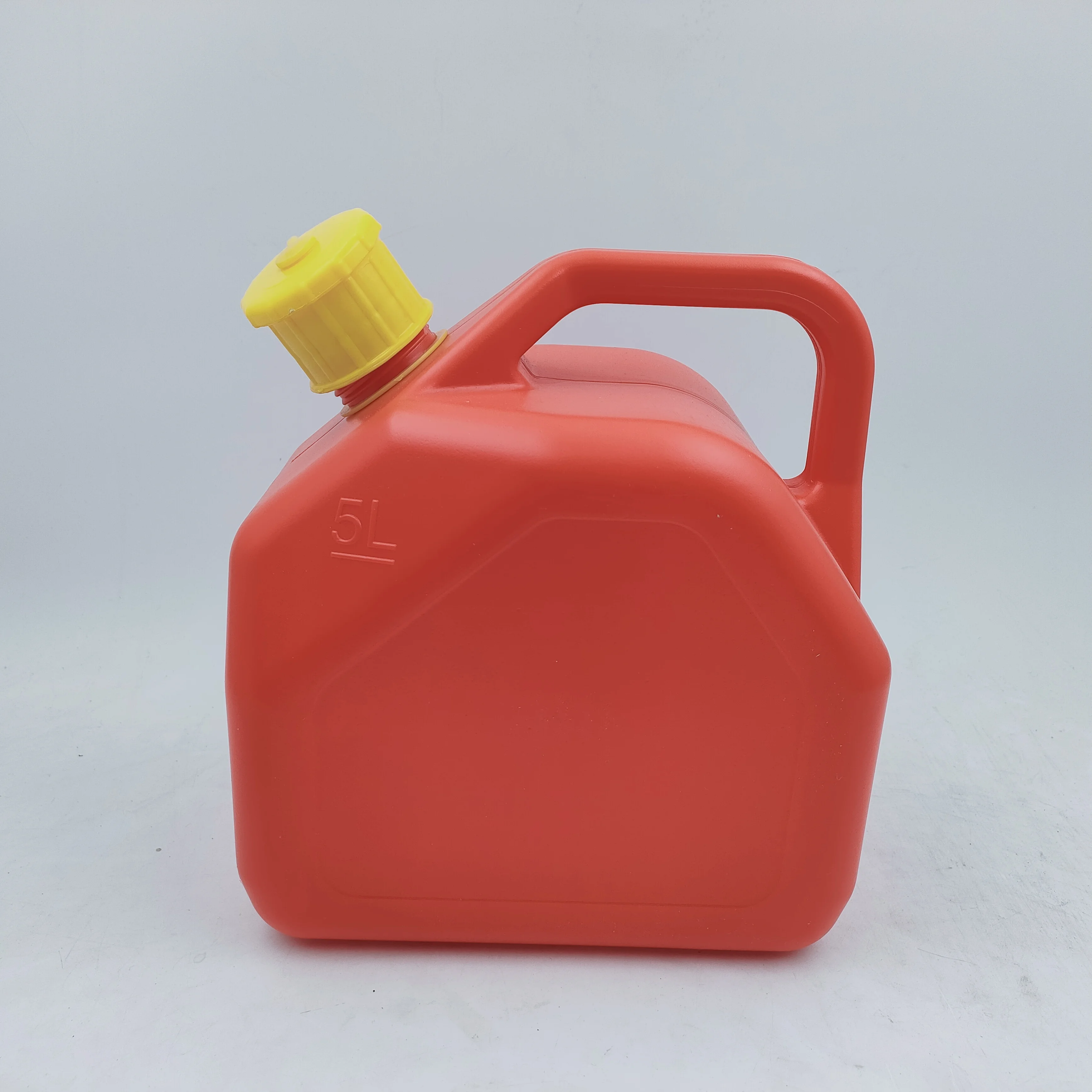 5 litre plastic fuel tank jerry can for gasoline for gasoline