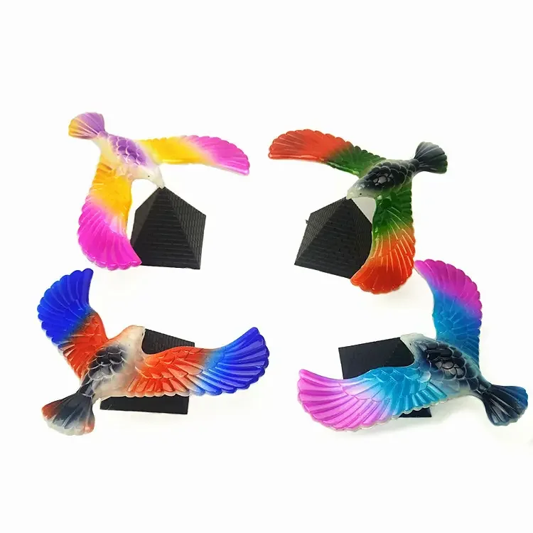 brand wholesale cheap small kids plastic balance bird toy