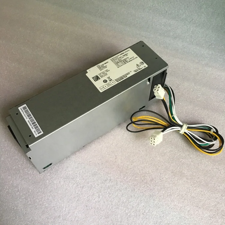  260 Вт компьютерный блок питания для Dell Optiplex 3060 5060 7060 MT H260EBM-00 H7X3F