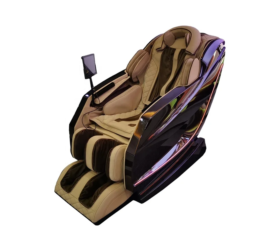 2020 massage chair zero gravity 3D with low price