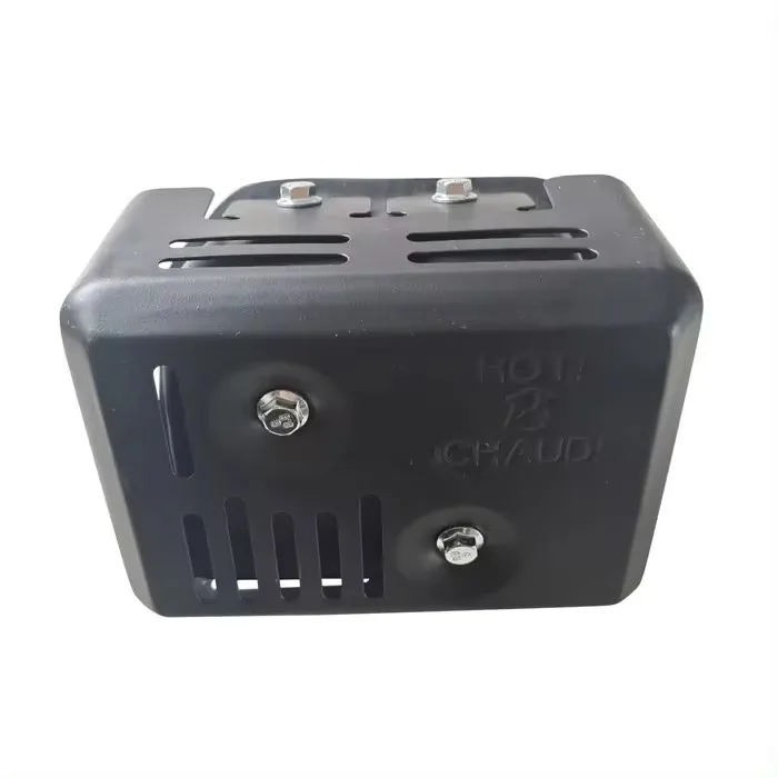 Generator Parts & Accessories High Quality GX160 Muffler for GX200 Gasoline 168F Sale