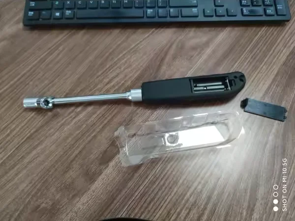 HP-108 0-230Psi Digital Tire Pressure Gauge Multi-function Air Gauge