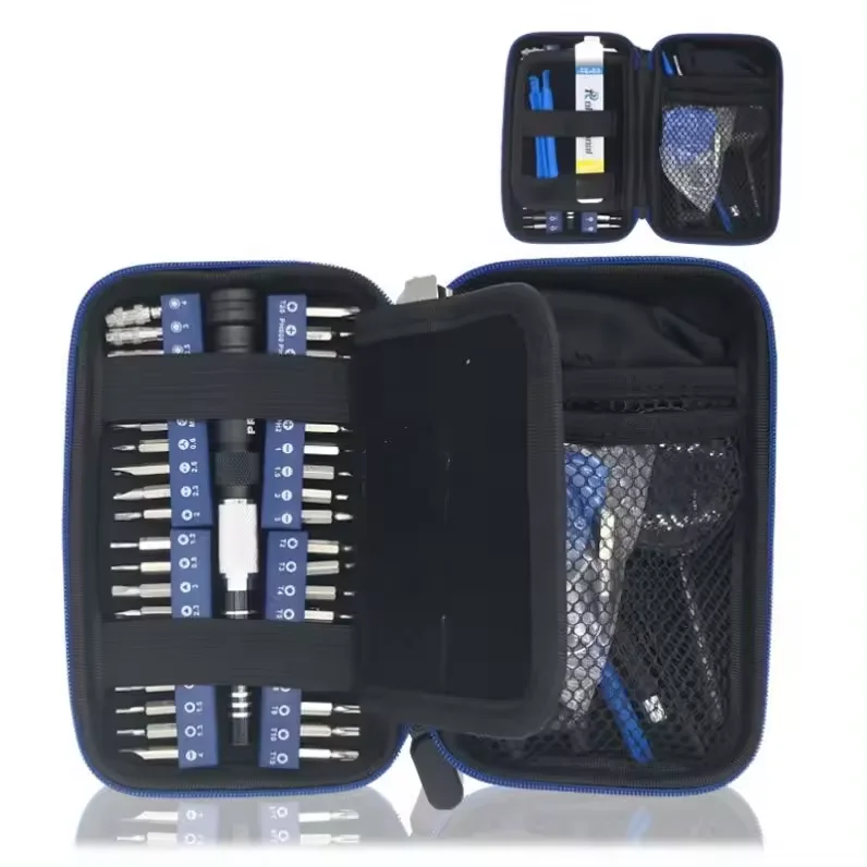 58 In 1 Multi Functional Universal Screwdriver Set For Iphone For Ipad For Samsung Etc Intelligent Electronic Equipment Repair