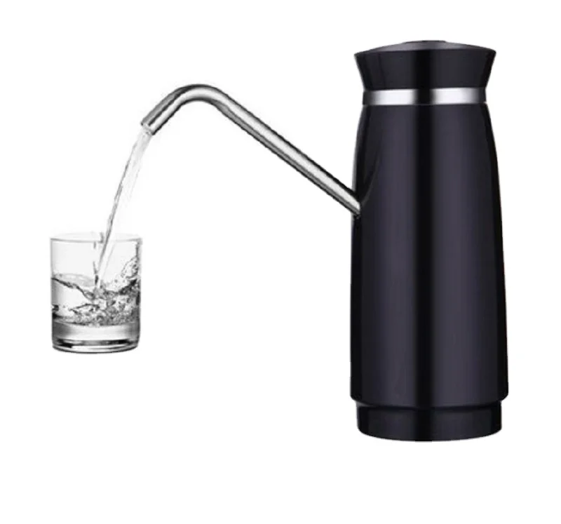 Бытовая кухонная техника, беспроводной Электрический диспенсер для питьевой воды, насос для бутылки 5 галлонов