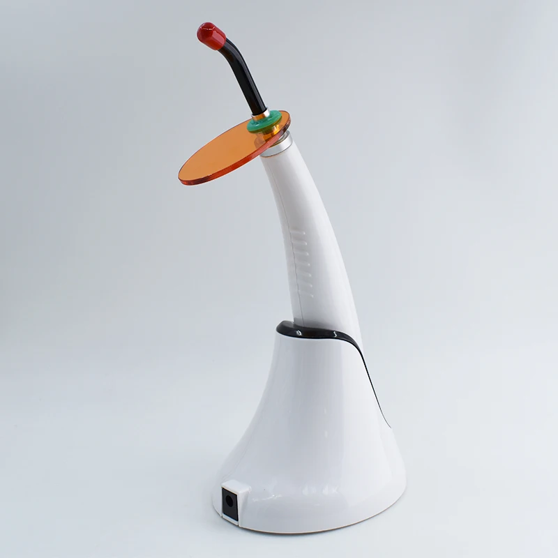 ODM Стоматологическая лампа для отверждения фотополимеризатор 5 сек с полной импульсной функцией беспроводной светодиодный светильник стоматологии