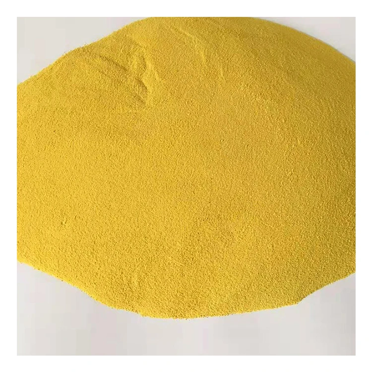 Famous Supplier Water Treatment Use PAC/Polyaluminium Chloride Powder 1327-41-9 In China