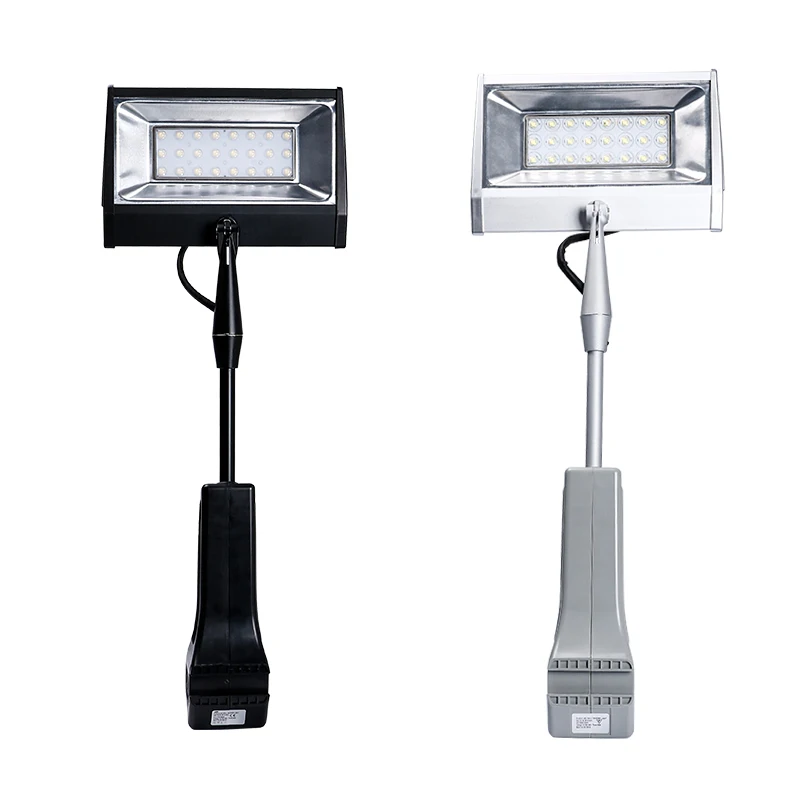 50W AC85-265V Event Long Arm lighting for Exhibition Display Stand