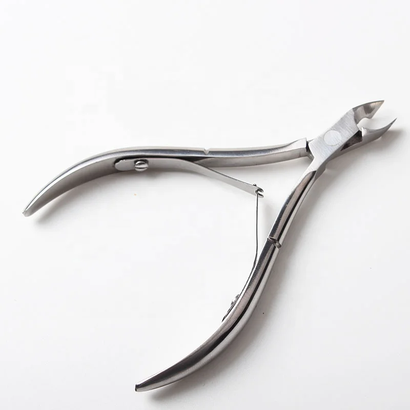 Professional Nail Art Dead Skin Remove Pedicure Cuticle Nail Nippers
