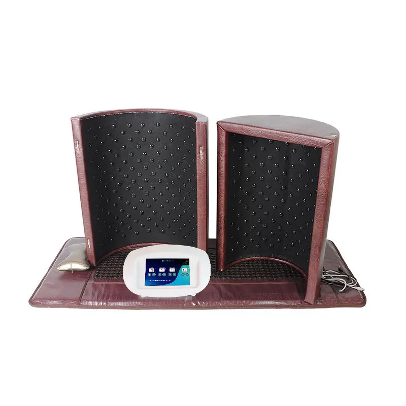 Fuerle Electrical Thermal Far infrared sauna dome spa detox capsule red light therapy for weight loss