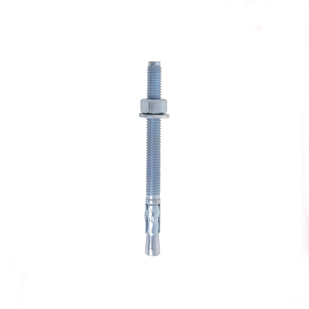 5/16x2-3/4 Grade 4.8 steel yzp cold forging Wedge anchor /royal bolt