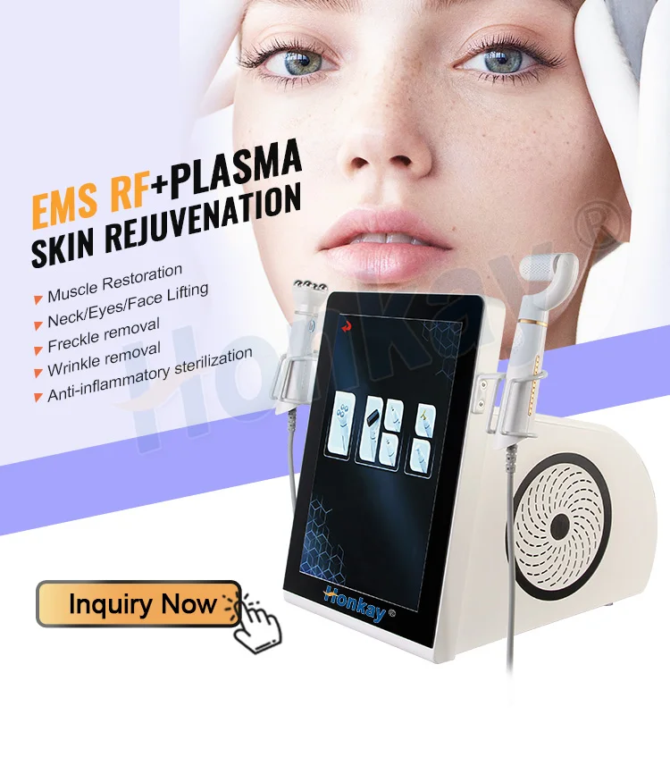 new plasma pen skin care plasma rf ems wrinkle remove skin rejuvenation plasma pen mole remove machine