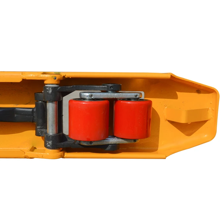 diding 2t 3ton 3000kg Pallet Jack with high quality Hand Pallet Truck Mini Small Manual Pallet Jack