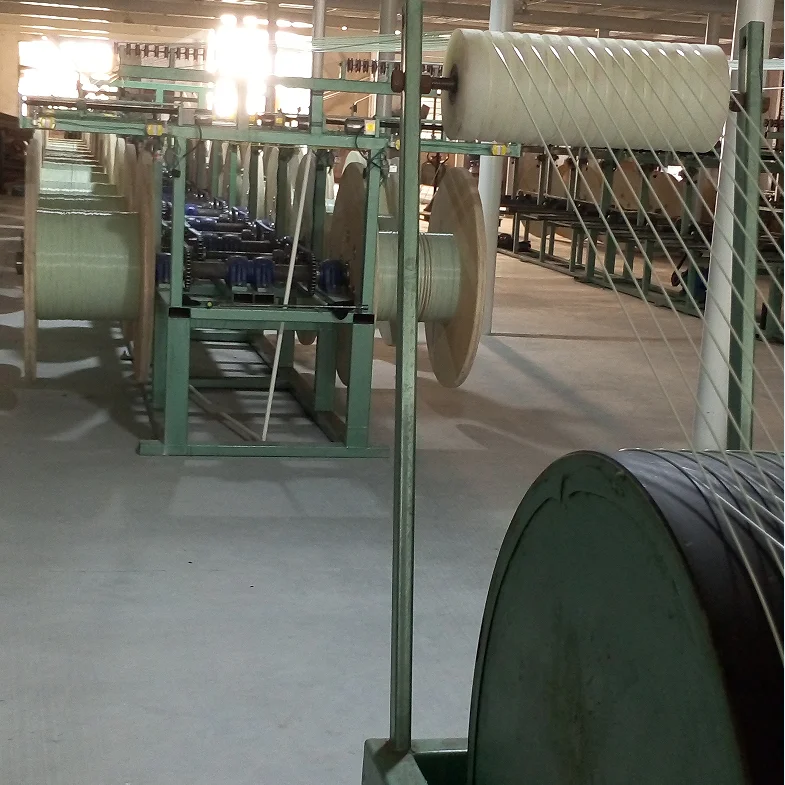 07 mm FRP Rod Strength Member Flexible FRP Rods