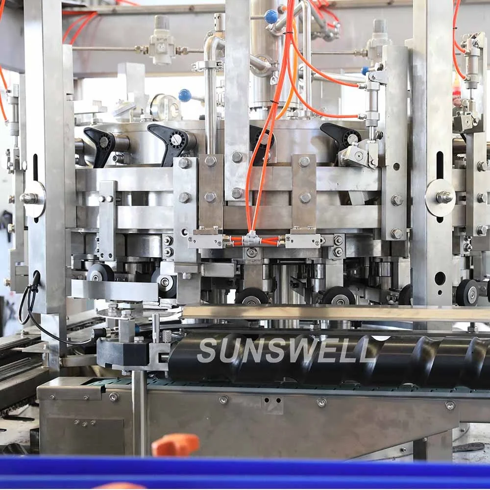 Automatic Pet Aluminum Can Filling Production Brewery Beer Canning Line