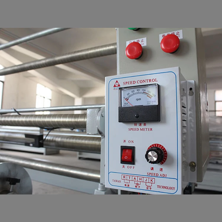 CJ-170BZ automatic edges align bias cutting fabric winding rolling machine