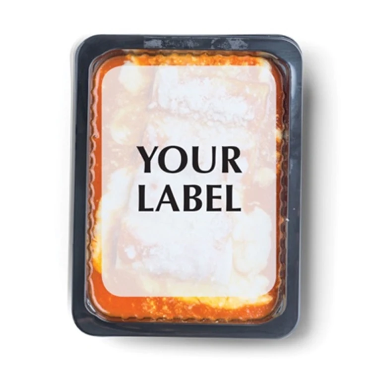 Wholesale Frozen Ready Made Meal Cannelloni Frozen Meals Frozen Pastry Instant Food Halal