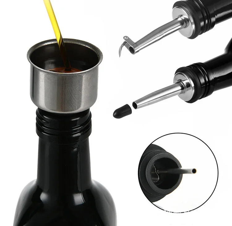 1000ml square green color bottle packaging olive oil bottle 1 liter with screw cap