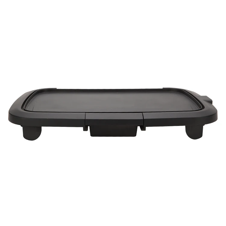 CUSTOMIZED Model Indoor Electric Grill Pan , Durable Quality Electric BBQ Grill Pan Factory Direct Support OEM