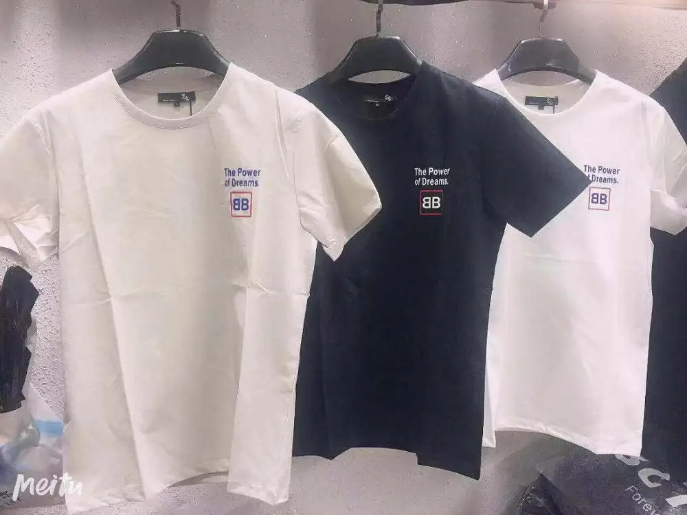 popular styles men's T-shirt  short sleeve stock lot for sale