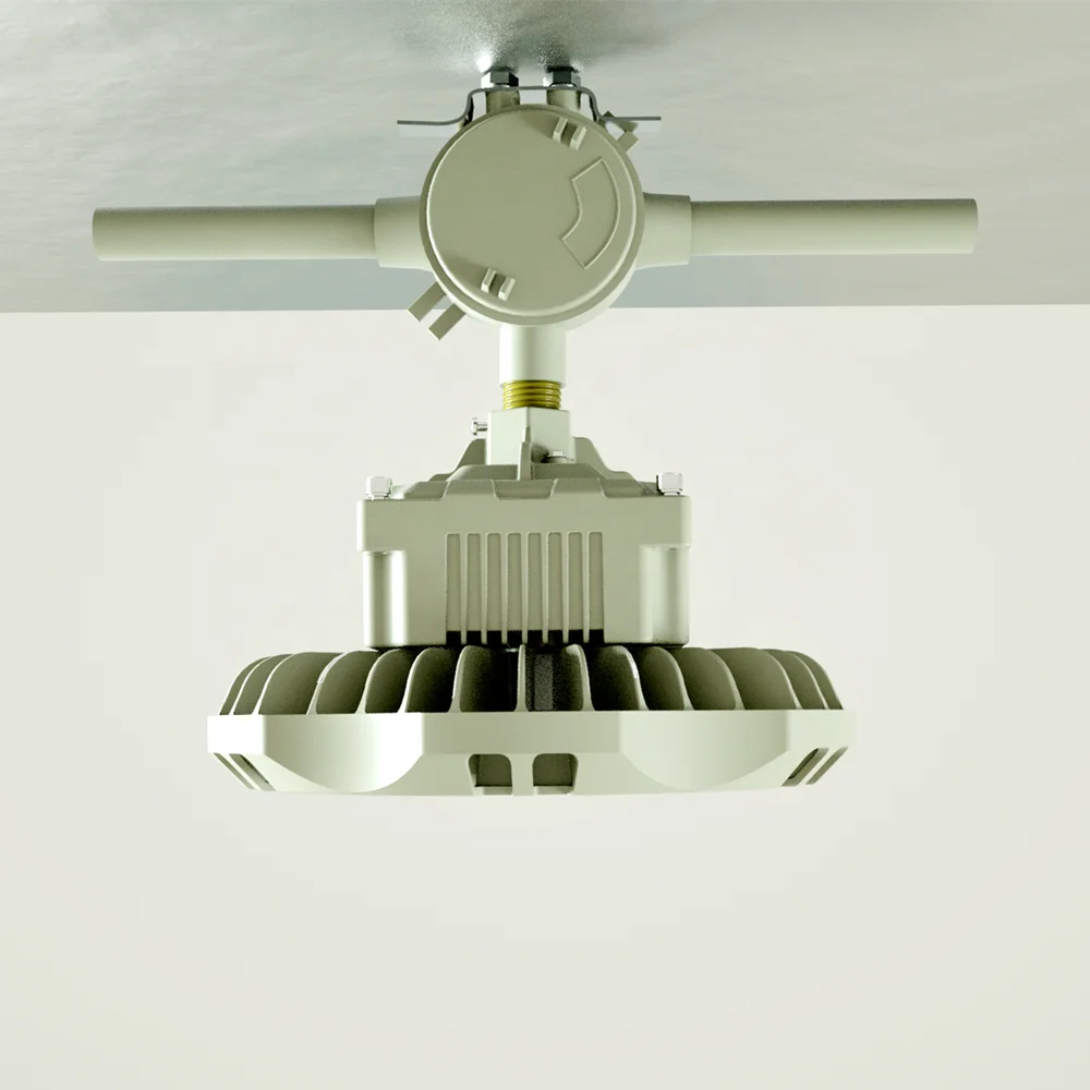 Взрывозащищенный светодиодный свет взрывозащищенный отсек 100W 150W 200W 240W IP66