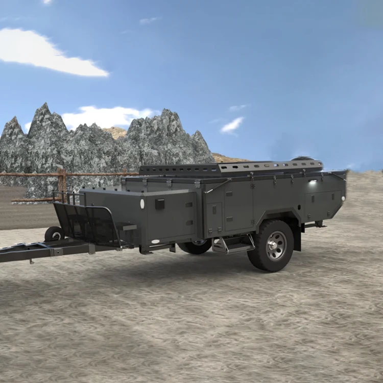  Ecocampor лучший новый великолепный автомобиль для отдыха с палаткой (Индивидуальная