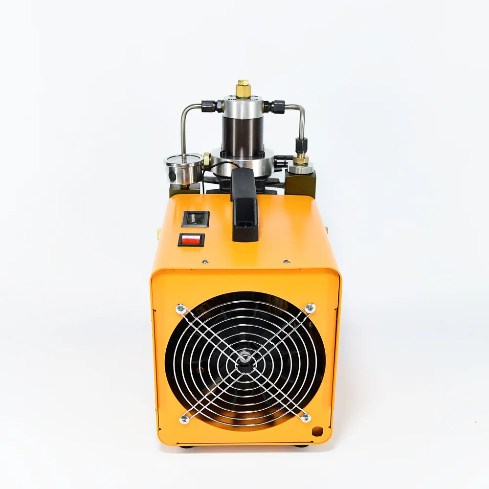 
Acecare Hot Sale 4500 psi 300bar High Pressure Air Compressor Enhanced Version 