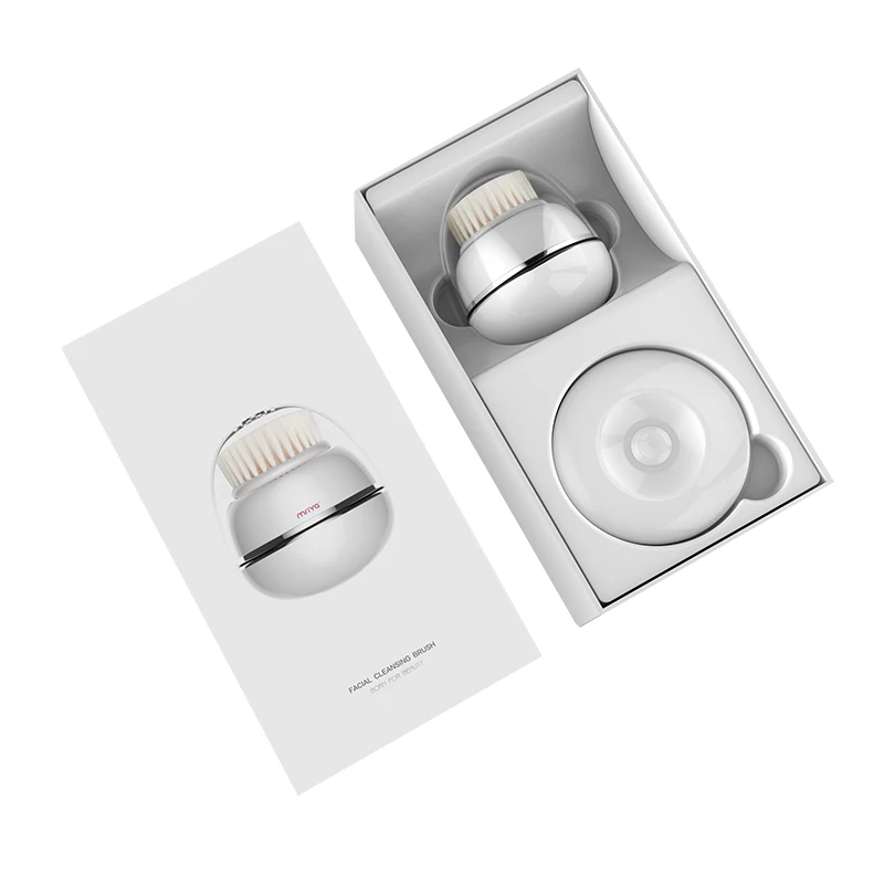 
SR-1903 Face Wash Brush Wireless Facial Cleansing Brush 